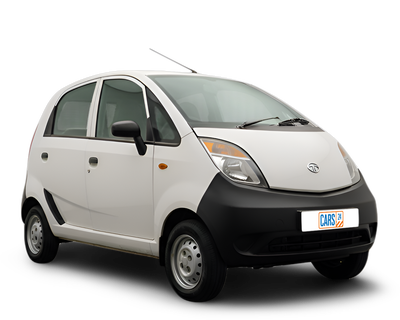 2011 Tata Nano - Hatchback - Petrol - Manual - ₹33,000